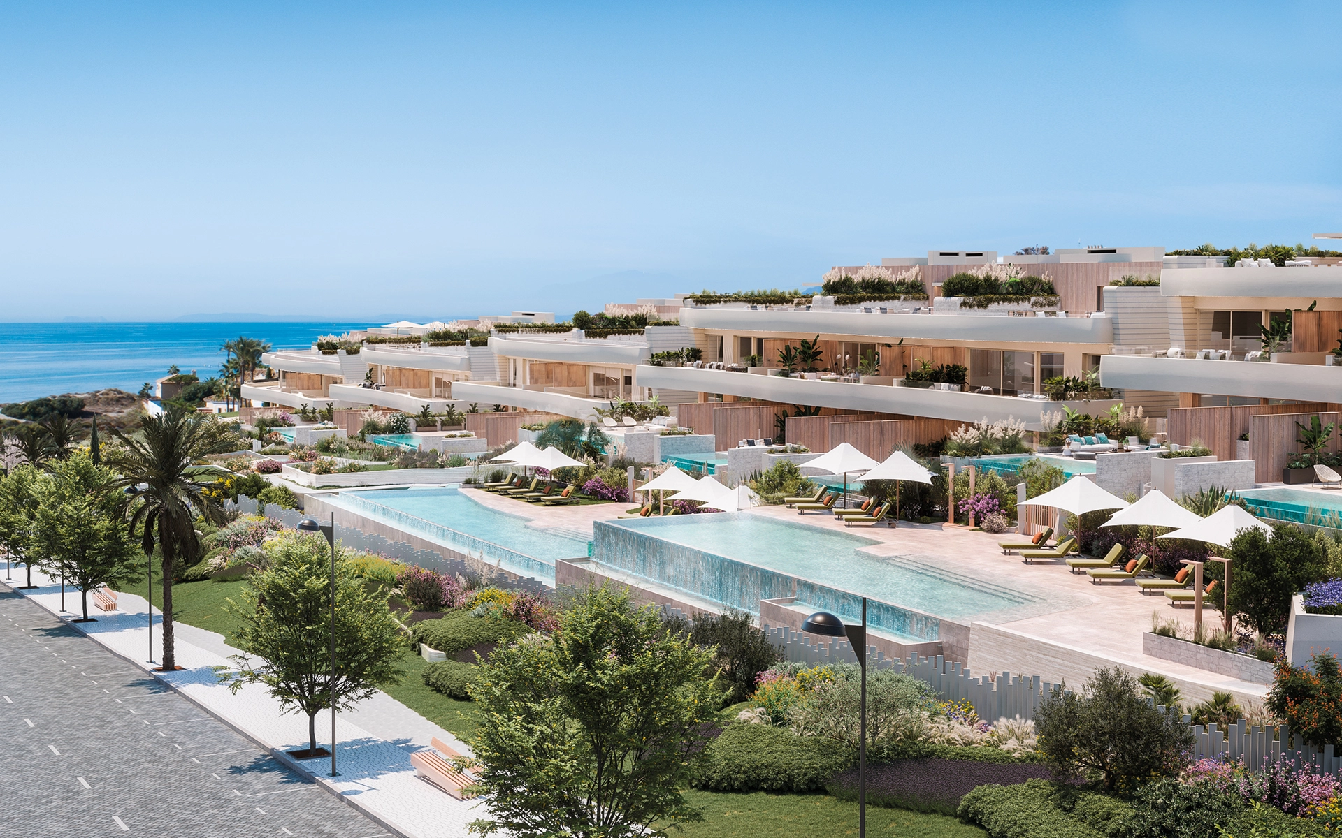 Dunique, Marbella
